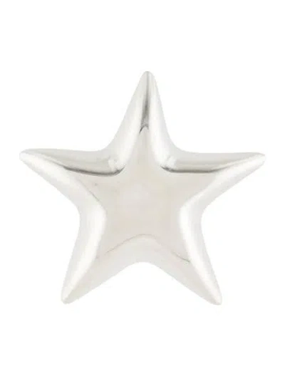 Pre-owned Tiffany & Co Vintage Starfish Brooch In Multi