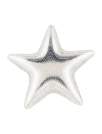 Pre-owned Tiffany & Co Vintage Starfish Brooch In Multi