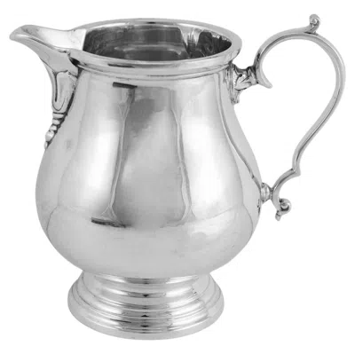Pre-owned Tiffany & Co Vintage . 925 Sterling Silver Pithcer In Multi
