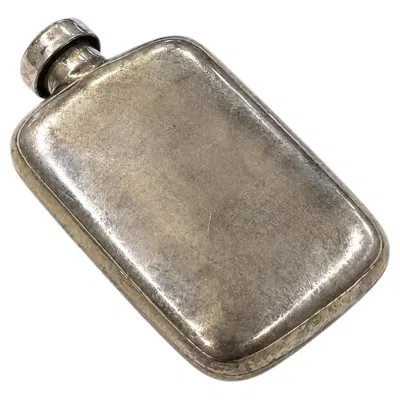 Pre-owned Tiffany & Co Vintage . Sterling Silver Miniature Perfume Scent Bottle With Dauber In Multiple