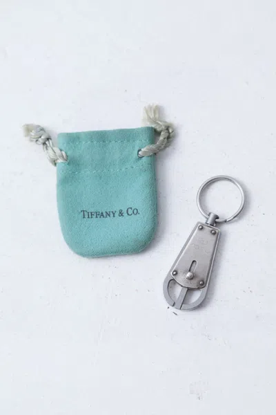 Pre-owned Tiffany & Co Vintage Tiffany Key Ring / Holder