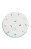 Tiffany & Co Wildflower Porcelain Bread And Butter Plate In White