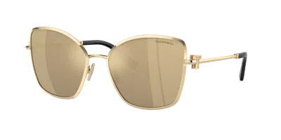 Tiffany & Co . Woman Sunglass Tf3102b