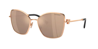 Tiffany & Co . Woman Sunglass Tf3102b