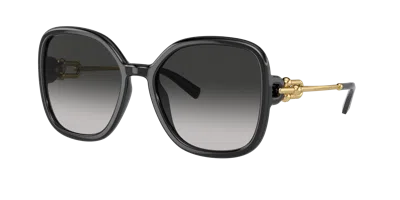 Tiffany & Co Women's Sunglasses, Tf4202u In Grey Gradient