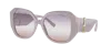Tiffany & Co Tiffany Orchid Ice Acetate Sunglasses In Multi