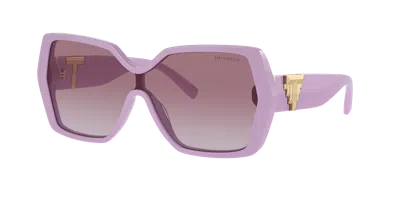 Tiffany & Co . Woman Sunglass Tf4219