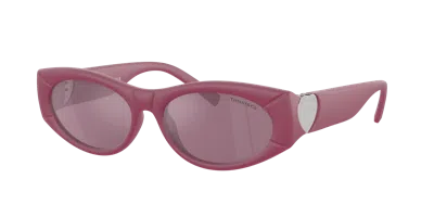 Tiffany & Co . Woman Sunglass Tf4222u