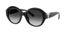 Tiffany & Co . Woman Sunglass Tf4227bu In Black