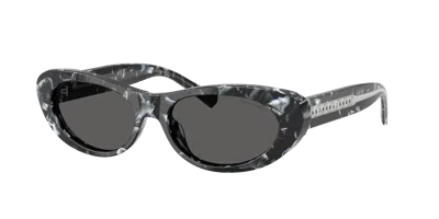 Tiffany & Co . Woman Sunglass Tf4236u In Black