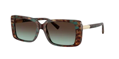 Tiffany & Co . Woman Sunglass Tf4249 In Multi