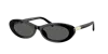 Tiffany & Co . Woman Sunglass Tf4250 In Black