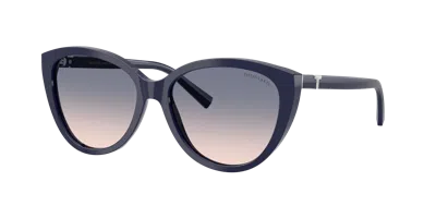 Tiffany & Co . Woman Sunglass Tf4251 In Multi