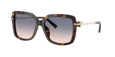 Tiffany & Co . Woman Sunglass Tf4252b In Multi