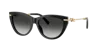 Tiffany & Co . Woman Sunglass Tf4253 In Black