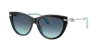 Tiffany & Co . Woman Sunglass Tf4253f In Multi