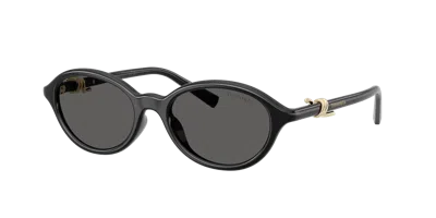 Tiffany & Co . Woman Sunglass Tf4266u In Dark Grey