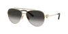 Tiffany & Co . Woman Sunglasses Tf3101b In Grey Gradient