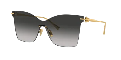 Tiffany & Co . Woman Sunglasses Tf3103k In Black