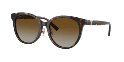 Tiffany & Co . Woman Sunglasses Tf4209d In Black