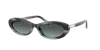 Tiffany & Co . Woman Sunglass Tf4250 In Black
