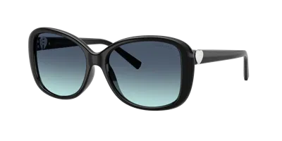 Tiffany & Co . Woman Sunglasses Tf4257u In Burgundy