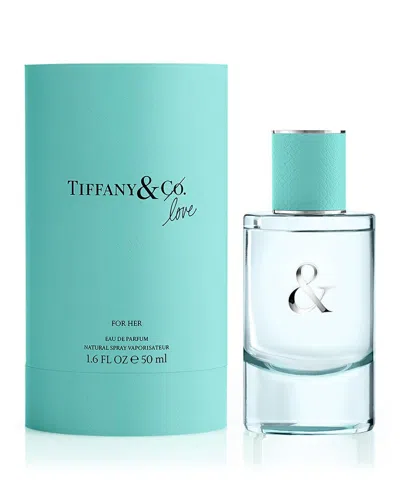 Tiffany & Co . Women's 1.6oz Love Edp Spray