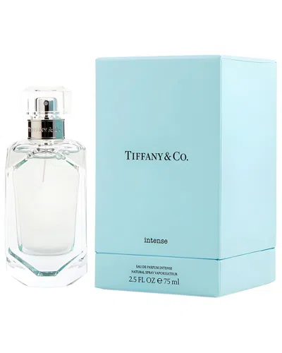 Tiffany & Co . Women's 2.5oz Intense Edp In Transparent