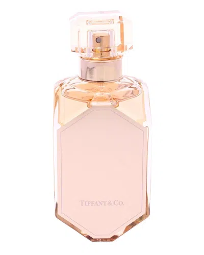 Tiffany & Co . Women's 2.5oz Rose Gold Intense Edp