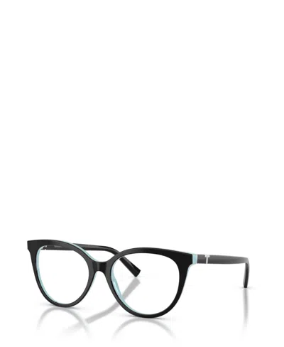 TIFFANY & CO WOMEN'S CAT EYE EYEGLASSES, TF2277