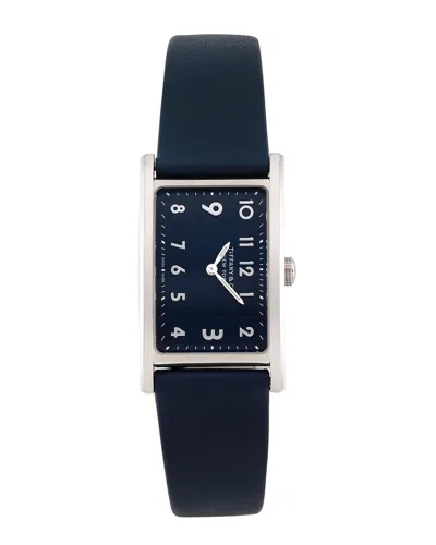 Pre-owned Tiffany & Co . Women's East West Mini Watch