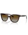 Tiffany & Co . Sunglasses In Brown