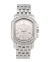 Tiffany & Co . Women's Mark Coupe Chrono Watch (authentic Pre-loved) In Metallic
