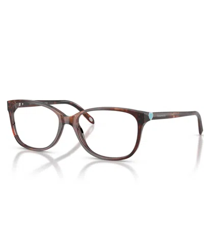 TIFFANY & CO WOMEN'S NARROW EYEGLASSES, TF2097