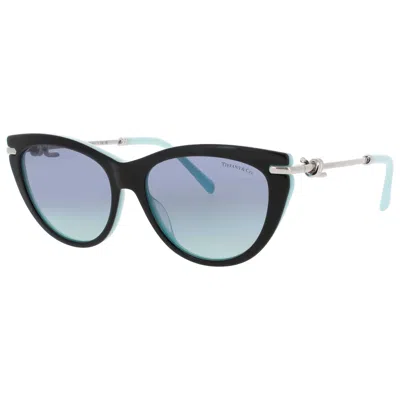Tiffany & Co Women's Sunglasses In Blue