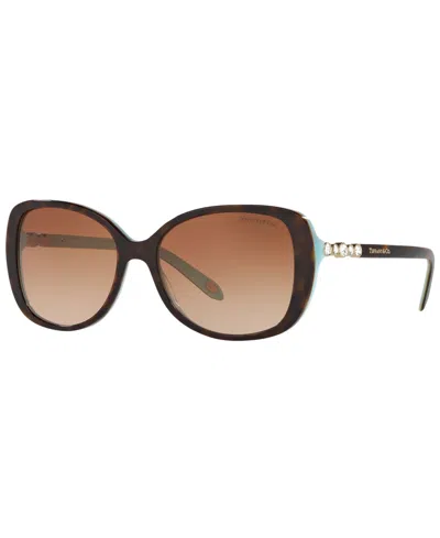 Tiffany & Co Women's Sunglasses, Tf4121b