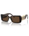 Tiffany & Co Women's Sunglasses, Tf4197 In Havana