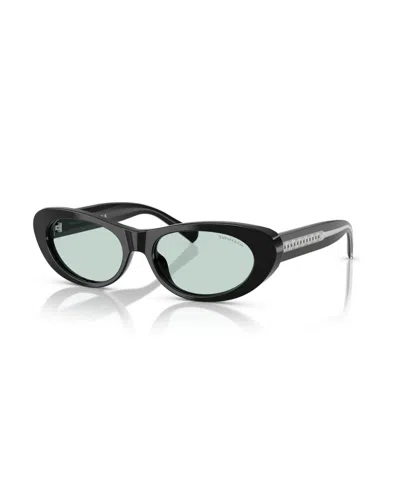 Tiffany & Co Women's Sunglasses, Tf4236u In Black