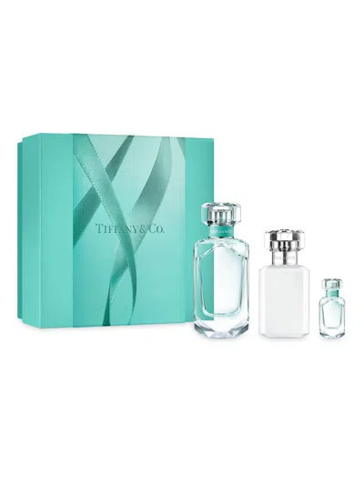 Tiffany & Co Women's Tiffany 3-piece Eau De Parfum For Women's Holiday Gift Set