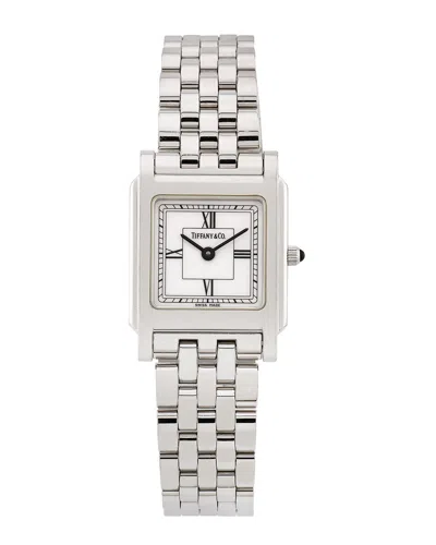 Pre-owned Tiffany & Co . Women's . Watch