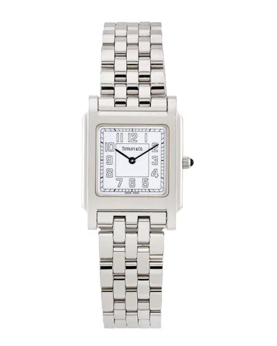 Pre-owned Tiffany & Co . Women's . Watch