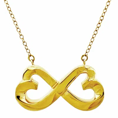 Pre-owned Tiffany & Co Yellow (18k) Necklace ()