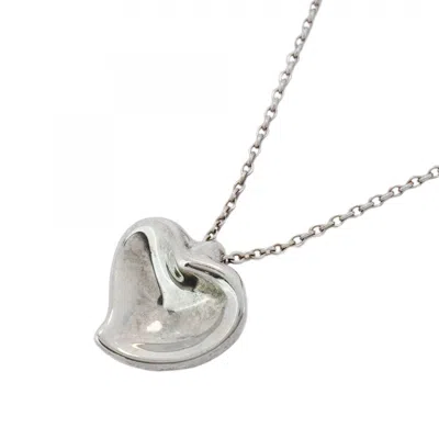 Pre-owned Tiffany & Co Yellow Gold (18k) 925 Necklace () In Multi