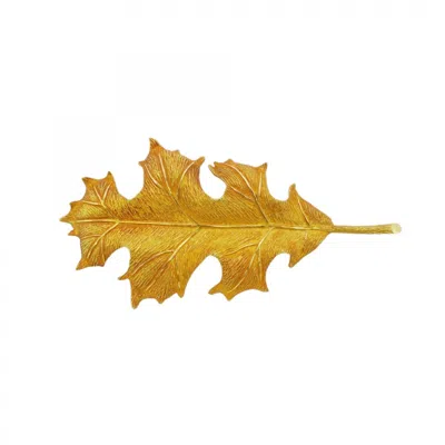Pre-owned Tiffany & Co Yellow Gold (18k) Brooch ()