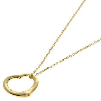 Pre-owned Tiffany & Co Yellow Gold (18k) Necklace ()