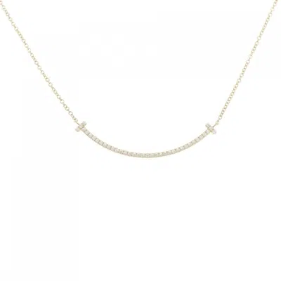 Pre-owned Tiffany & Co Yellow Gold (18k) Necklace ()