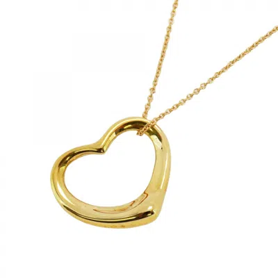 Pre-owned Tiffany & Co Yellow Gold (18k) Necklace ()