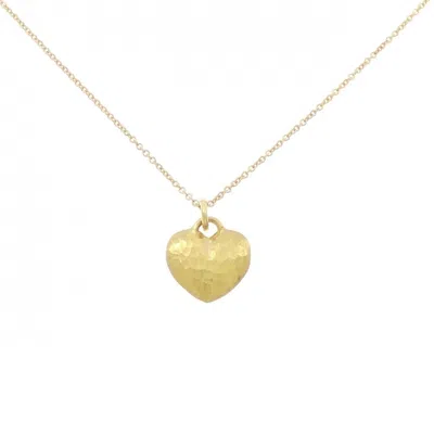 Pre-owned Tiffany & Co Yellow Gold (18k) Necklace ()