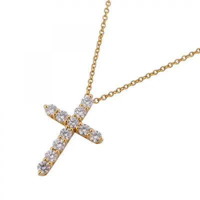 Pre-owned Tiffany & Co Yellow Gold (18k) Necklace ()
