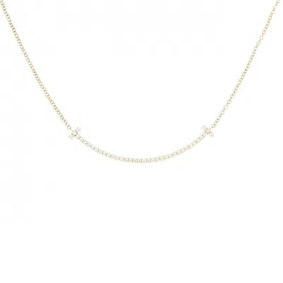 Pre-owned Tiffany & Co Yellow Gold (18k) Necklace ()